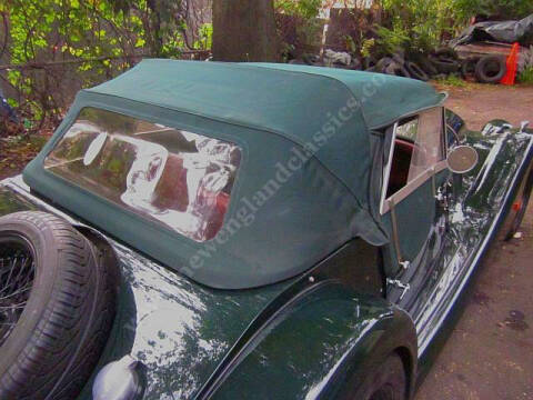 2005 Morgan V6