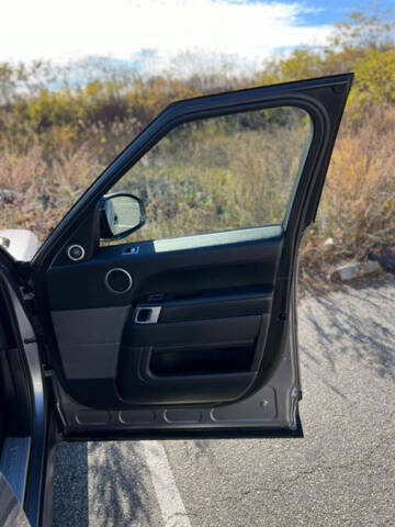 2020 Land Rover Range Rover Sport HSE