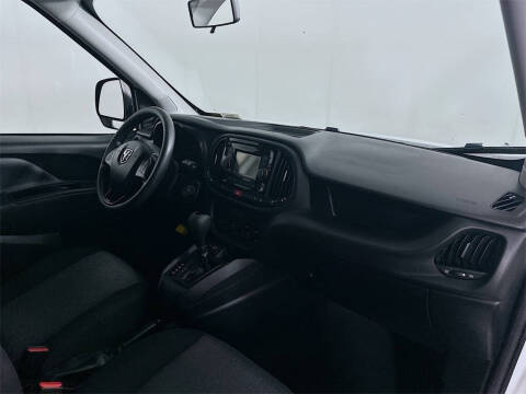 2022 RAM ProMaster City