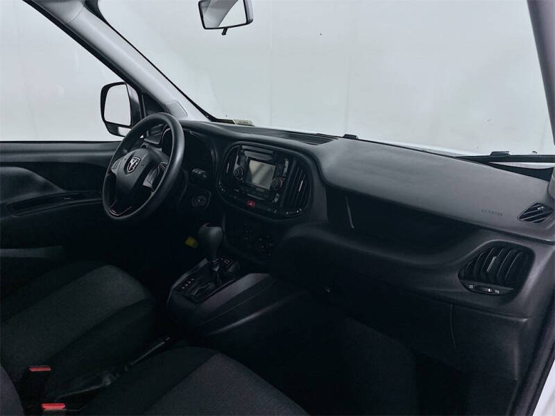 2022 RAM ProMaster City