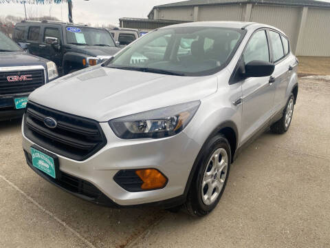 2018 Ford Escape for sale at Los Altos Auto Sales Inc in South Sioux City NE