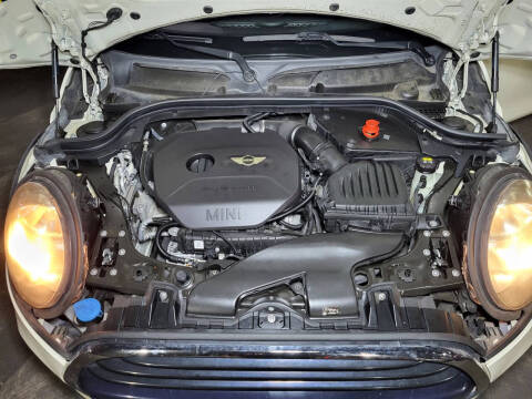 2017 MINI Convertible Cooper