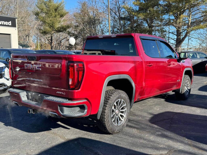 2019 GMC Sierra 1500