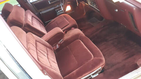 1982 Oldsmobile Ninety-Eight Regency Brougham