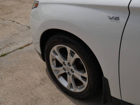 2014 Mitsubishi Outlander GT