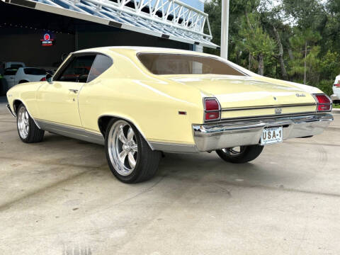 1969 Chevrolet Chevelle