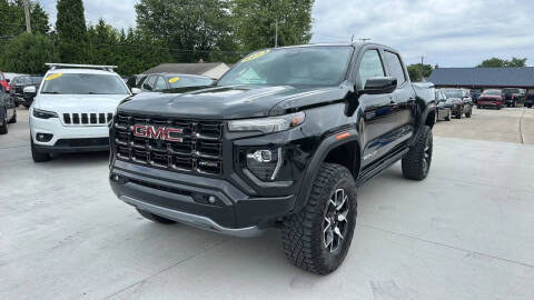 2023 GMC Canyon AT4X