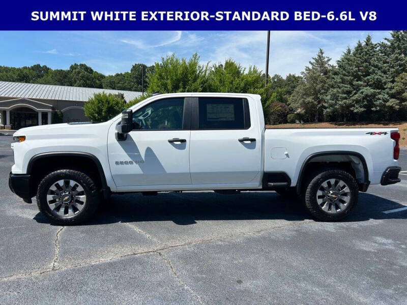 2026 Chevrolet Silverado 2500HD