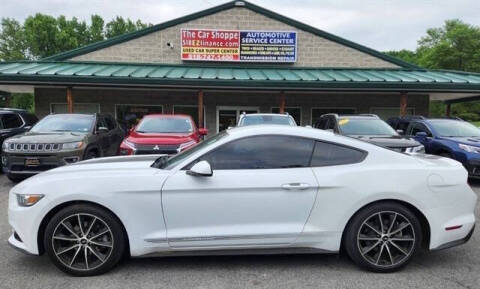 2017 Ford Mustang EcoBoost Premium