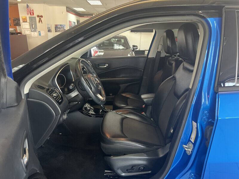 2018 Jeep Compass Altitude