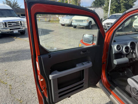 2004 Honda Element EX