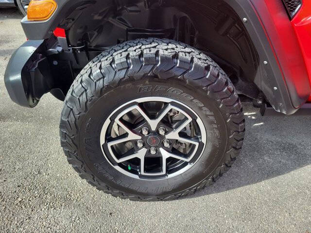 2024 Jeep Wrangler Rubicon