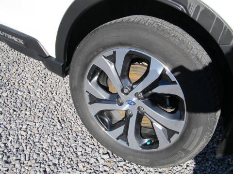 2020 Subaru Outback Limited