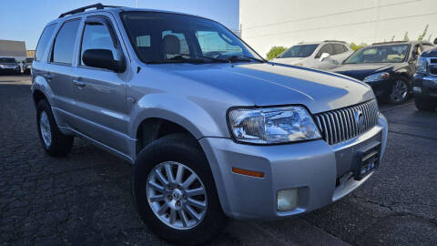 2005 Mercury Mariner