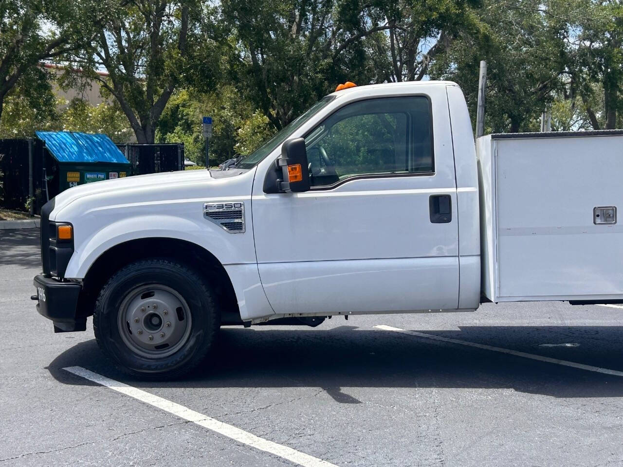 2008 Ford F-350 Super Duty for sale at Mycarsonline LLC in Sanford, FL