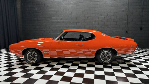 1969 Pontiac GTO