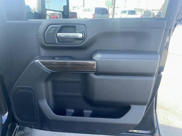 2023 Chevrolet Silverado 2500HD