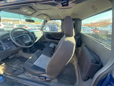 2011 Ford Ranger