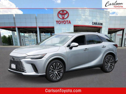 2023 Lexus RX 350h