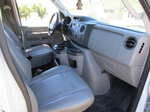 2010 Ford E-Series E-350 SD