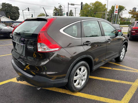 2014 Honda CR-V LX