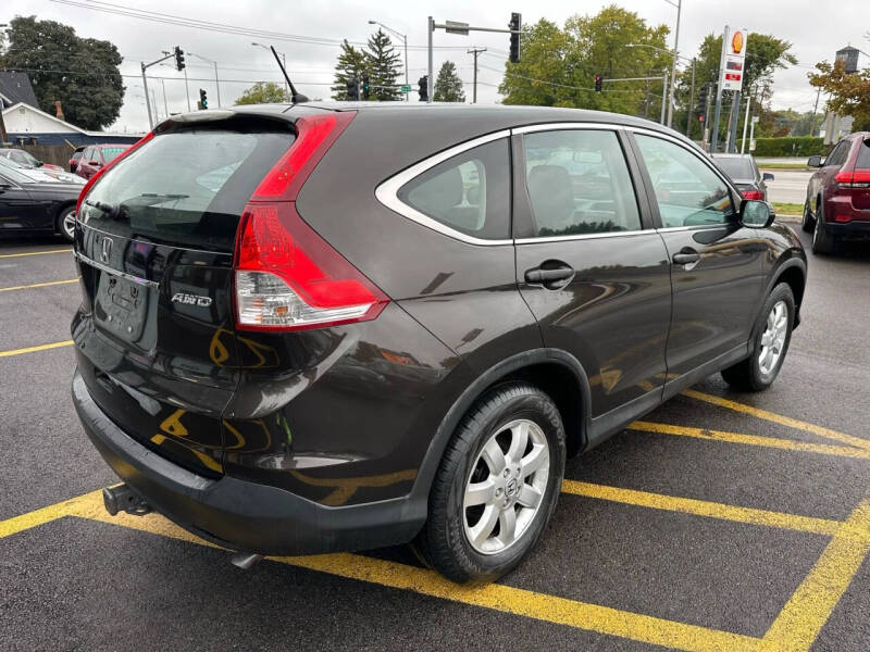 2014 Honda CR-V LX