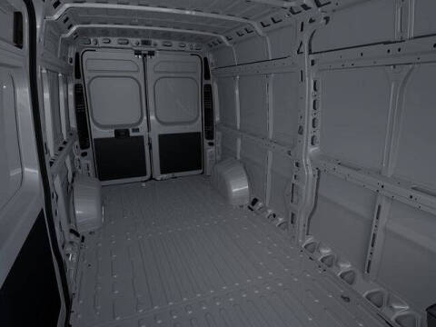 2026 RAM ProMaster