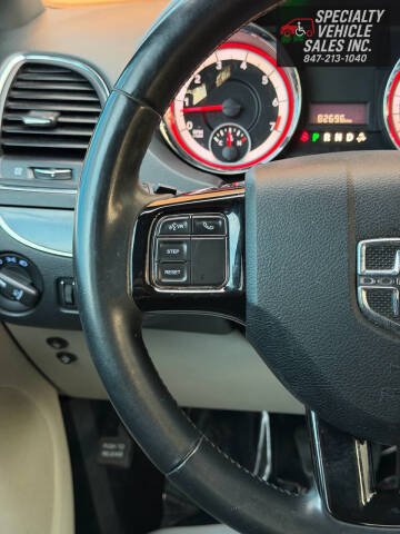 2014 Dodge Grand Caravan SXT 30th Anniversary