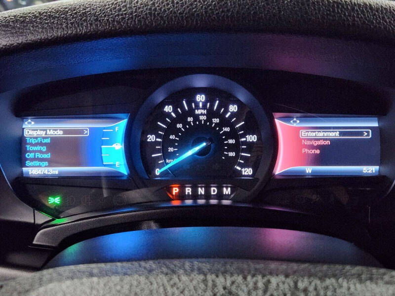 2015 Ford Expedition Limited