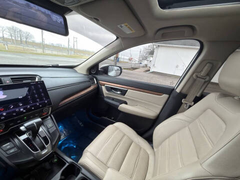 2017 Honda CR-V EX-L