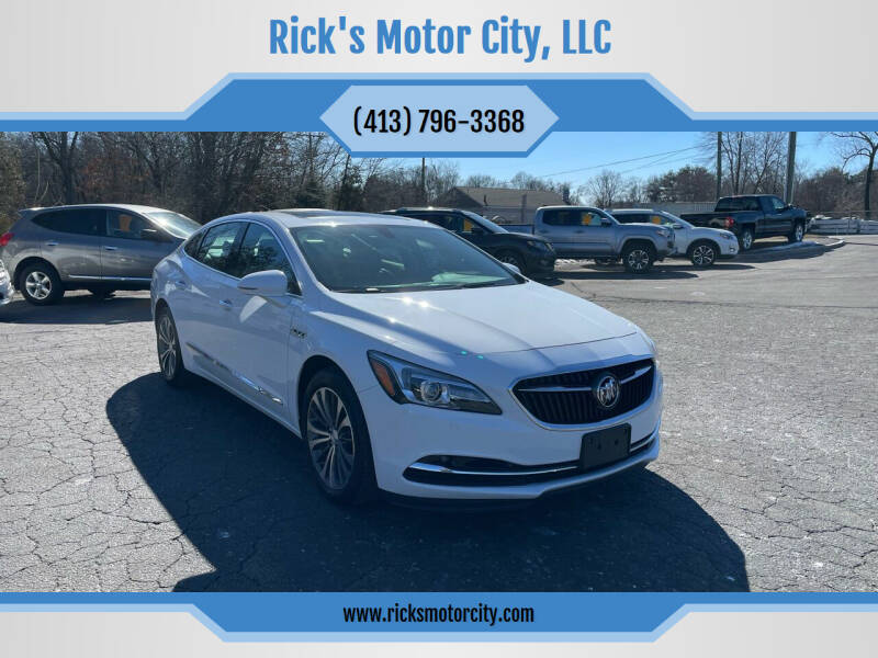 Rick's Motor City, LLC Car Dealer in Springfield, MA