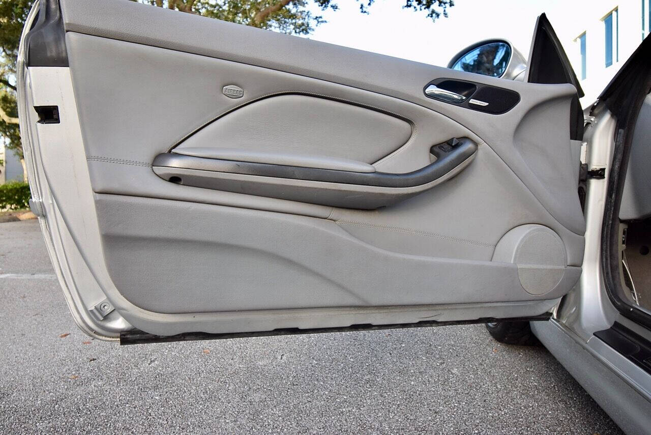 2003 BMW M3 50