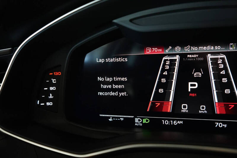 2024 Audi RS 6 Avant 4.0T quattro Avant performance