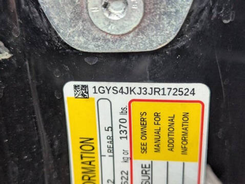 2018 Cadillac Escalade ESV Premium Luxury