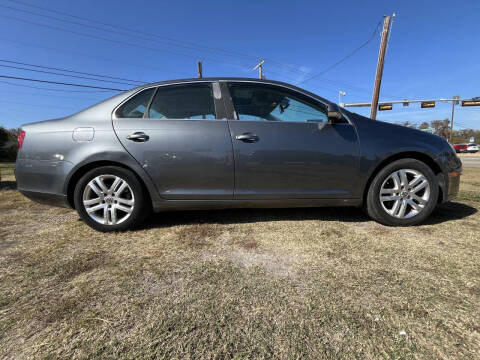 2007 Volkswagen Jetta Wolfsburg Edition