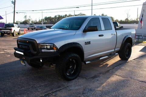 2013 RAM 1500 for sale at Bay Motors in Tomball TX