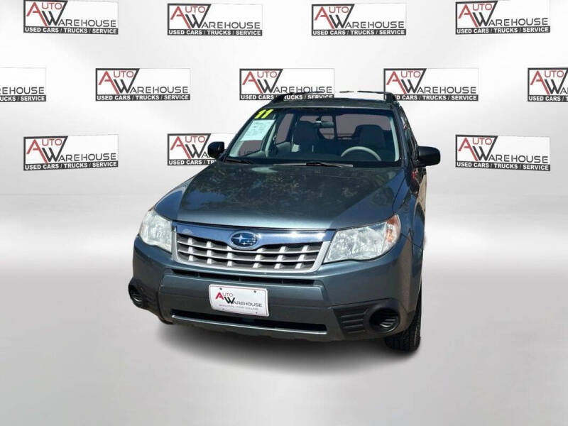 2011 Subaru Forester 2.5X