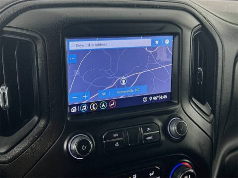 2020 Chevrolet Silverado 2500HD