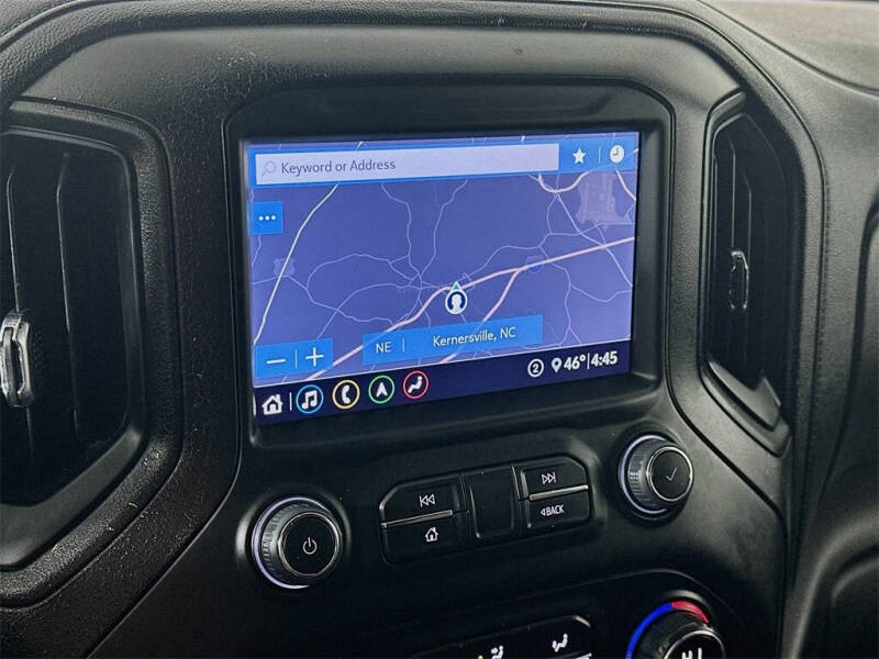 2020 Chevrolet Silverado 2500HD