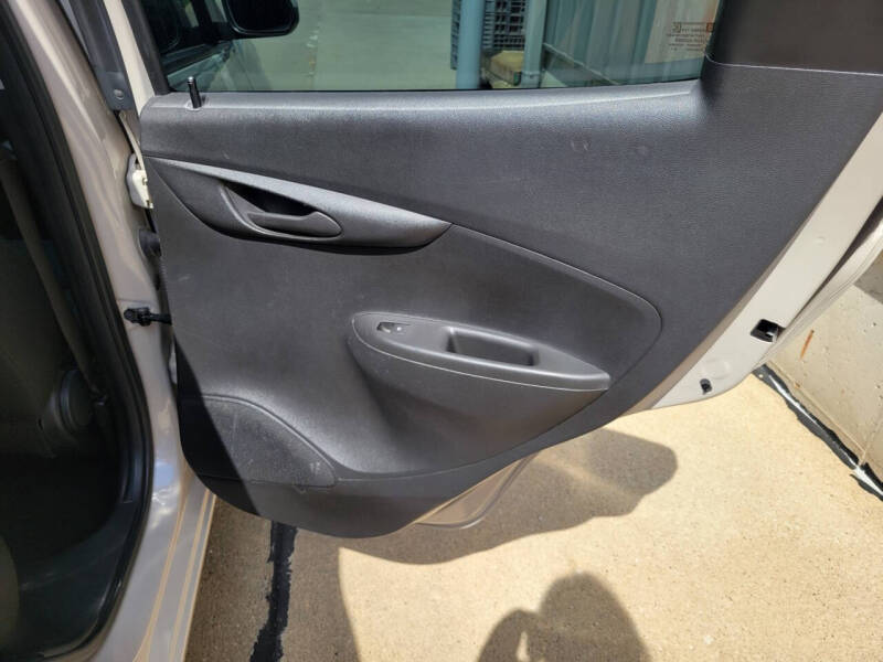 2021 Chevrolet Spark 1LT CVT