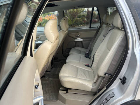 2004 Volvo XC90 T6