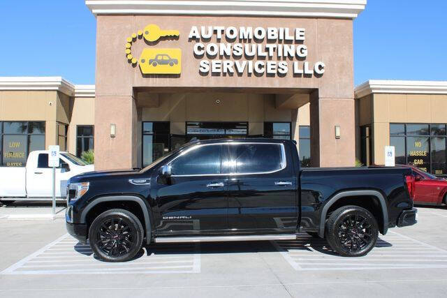 2021 GMC Sierra 1500