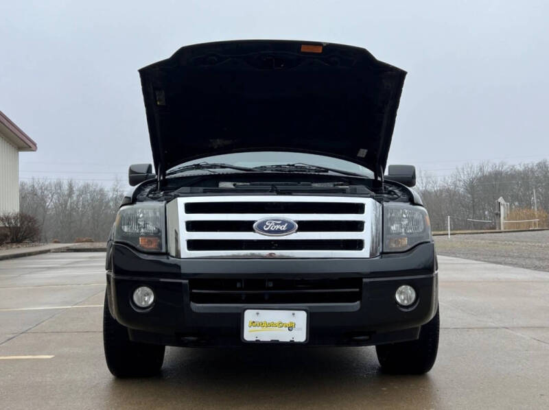 2011 Ford Expedition EL Limited