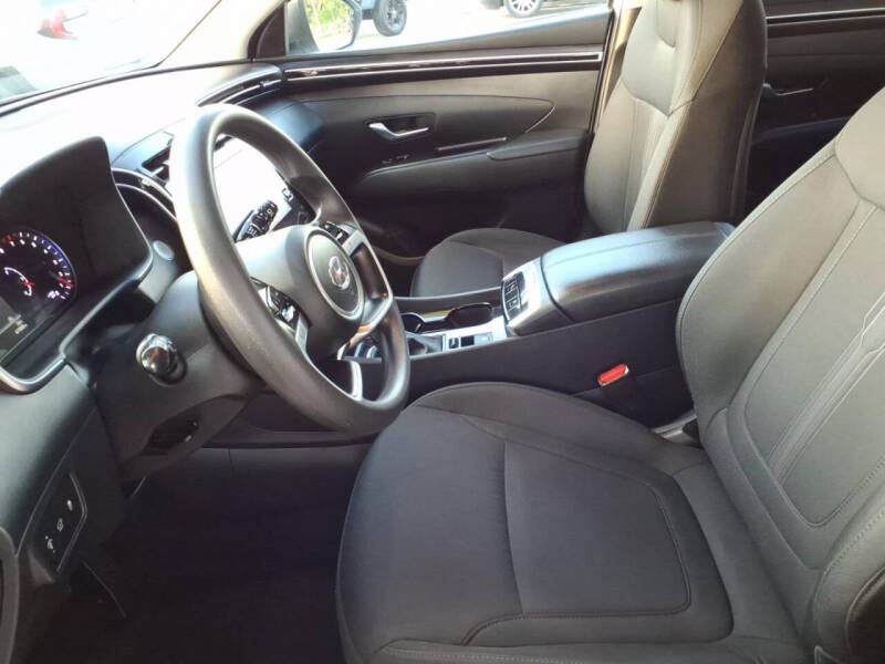 2024 Hyundai Tucson