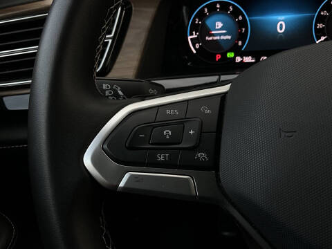 2025 Volkswagen Atlas SE 4Motion