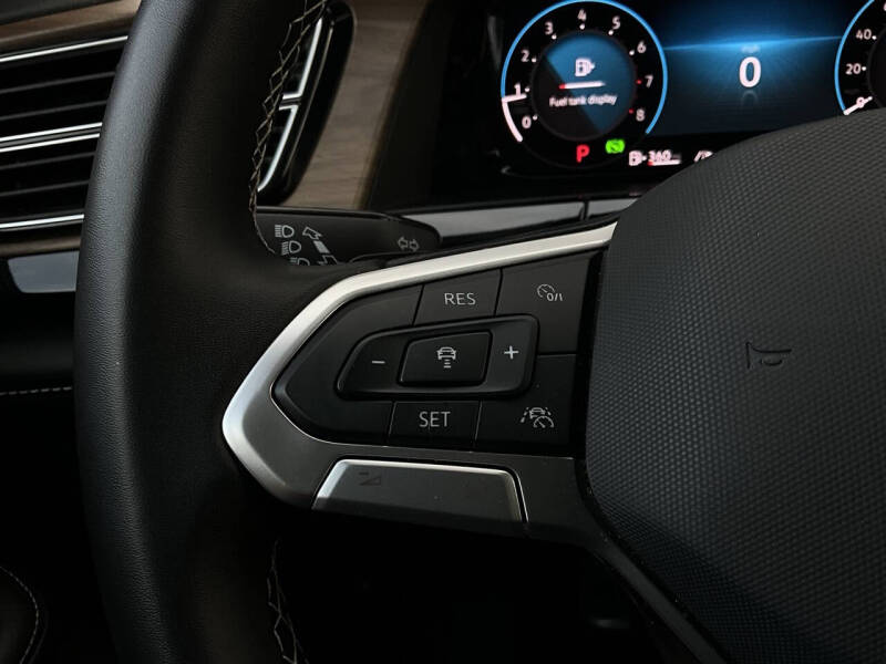 2025 Volkswagen Atlas SE 4Motion