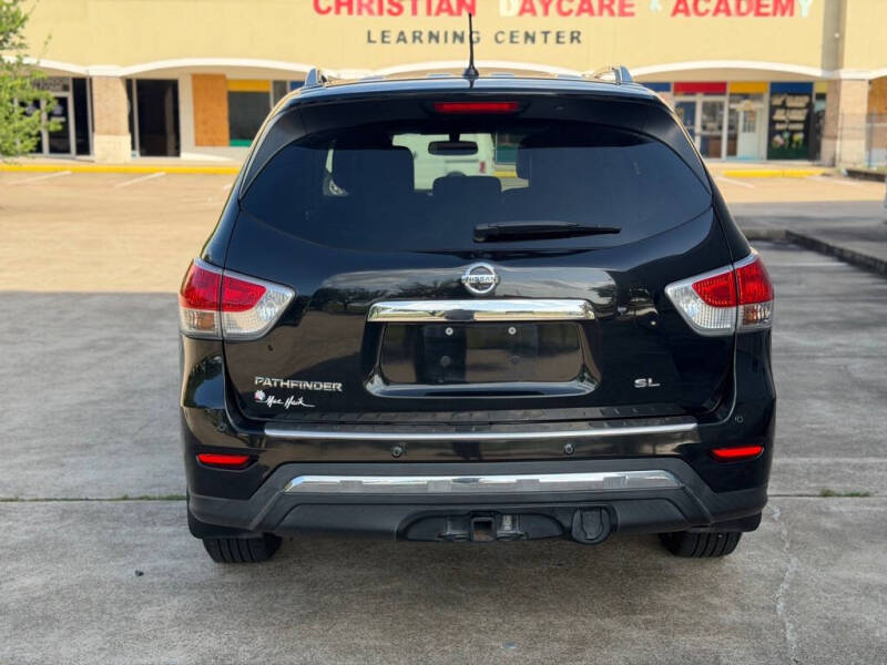 2015 Nissan Pathfinder
