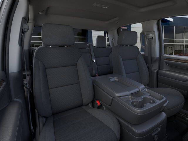 2026 GMC Sierra 1500 Elevation Standard