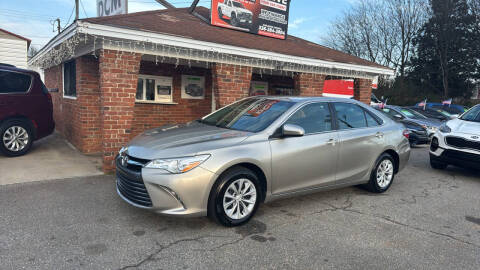 2016 Toyota Camry for sale at Davie County Motors in Mocksville NC