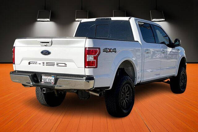 2019 Ford F-150 Lariat photo 13